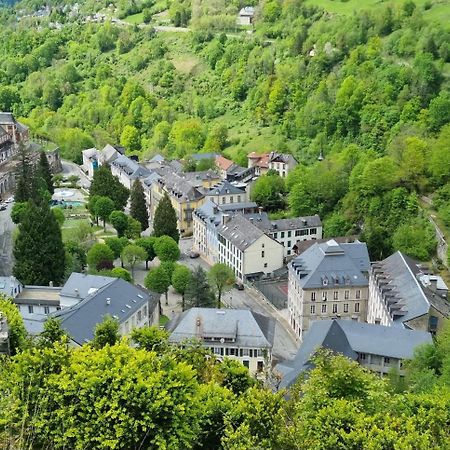 Apartmán O Cocon Montagnard Eaux-Bonnes Exteriér fotografie