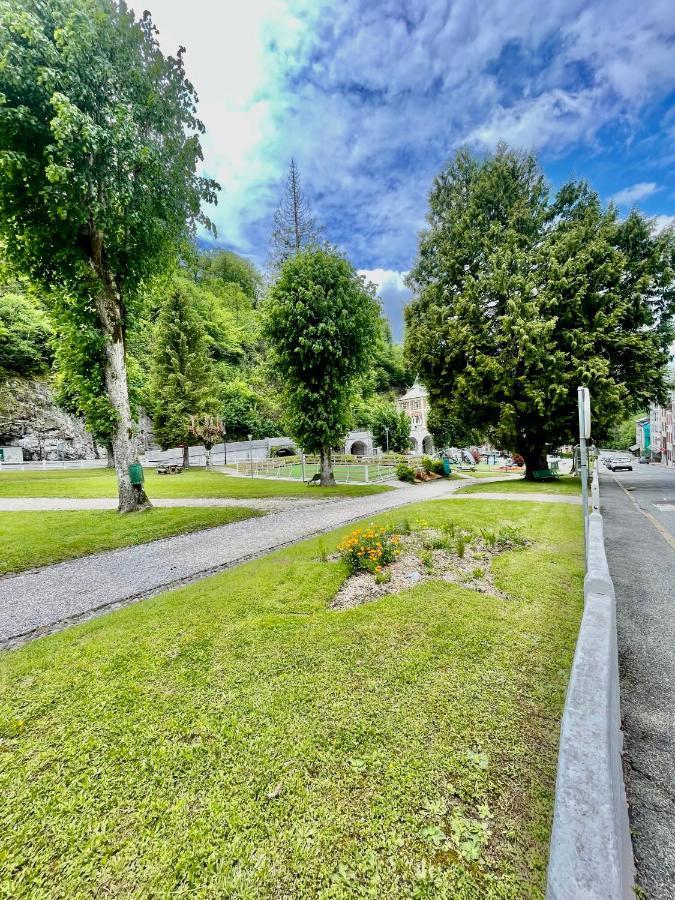 Apartmán O Cocon Montagnard Eaux-Bonnes Exteriér fotografie